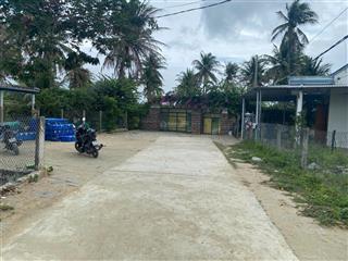 Bán đất vạn thắng, lô 2 đường ven biển