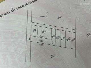 Cần bán đất yên nghĩa 61m2 ô tô đỗ cửa ngõ thông giá tốt