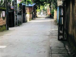 52m2 đất phượng đồng, ô tô thông, ngay nhà văn hoá phượng đồng, giá 2.59 tỷ