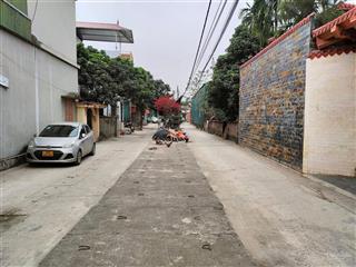 61.5m đất phượng đồng, phường cm, đường 7m ô tô tránh, giá 3.2 tỷ