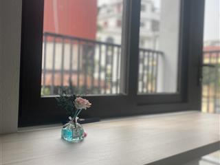 Hồ đắc di  cho thuê studio siêu chill 32m2  ban công ngập tràn ánh nắng  yên tĩnh  đủ tiện ích