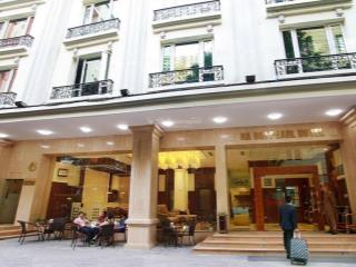 Vip! khách sạn phố hàng buồm, hoàn kiếm, 45 phòng cho thuê 3 tỷ/năm 350m2x7t thang máy, giá 263 tỷ