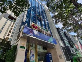 Vip! tòa nhà 9 tầng mặt phố đền lừ, view hồ thang máy,lô góc cho thuê 1 tỷ/ năm, 90m2, gía 56,9 tỷ.