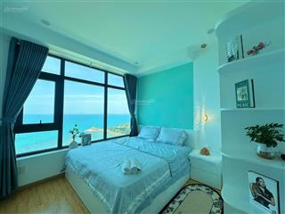 Cho thuê căn hộ trực diện biển, 3pn full nội thất giá chỉ 15,5 triệu/tháng