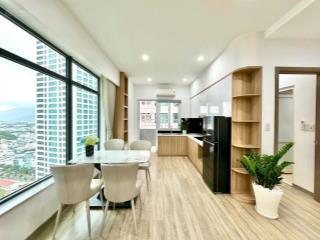 Căn hộ góc tầng cao  view xéo biển tuyệt đẹp  chỉ 2 tỷ 999 triệu