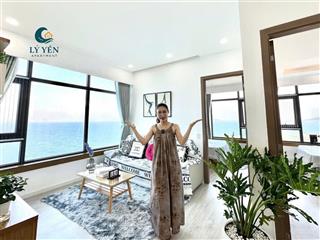 View biển, full tiện ích, chỉ 19.5 triệu/tháng, hợp đồng 2  4 tháng