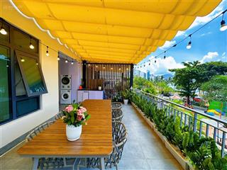 Nhà mặt biển  giá chỉ 55 triệu/m2