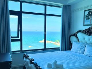 Giá thuê chỉ 15 triệu cho căn hộ 2pn full nội thất, view biển trực diện quá hời tại oc2b