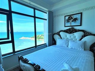Sang như resort view biển full nội thất hoàng gia giá thuê bất ngờ!