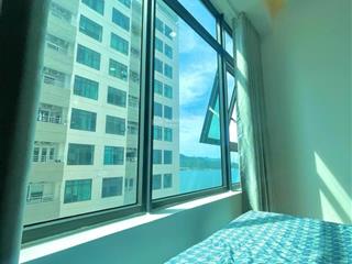 Chỉ 10,5tr/th  căn hộ 2pn sát biển, view xéo biển, full nội thất  xách vali vào ở ngay!
