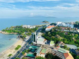 Giá chưa tới 3 tỷ ! căn hộ view biển hòn chồng, tầng cao, full nội thất