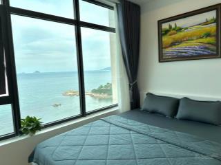 Bán căn hộ 2036 oc1b view nhìn thẳng biển siêu thực nội thất mới tinh giá rẻ bèo