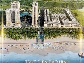 Bán suất ngoại giao căn hộ mặt biển bảo ninh  đồng hới  tỉnh quảng bình