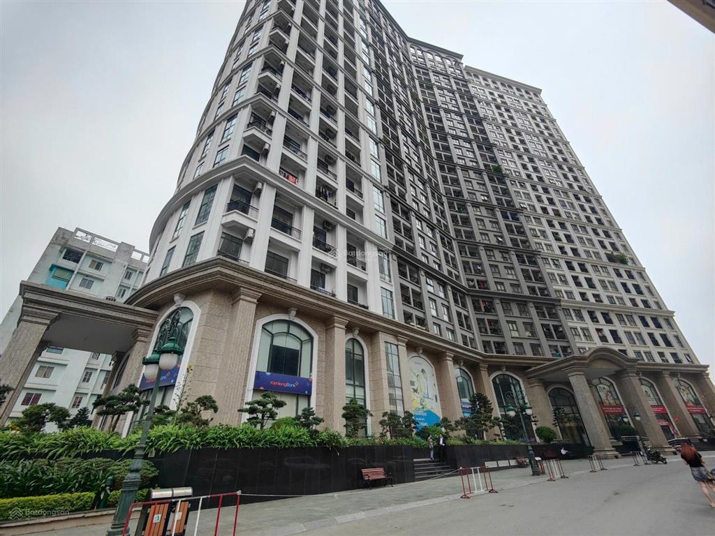 Chính chủ bán căn hộ dịch vụ 2 tầng (căn duplex) 65m2 tại hoàng mai hà nội