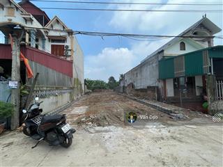 Ô tô đỗ cửa  chính chủ  88m²  đông tảo, khoái châu, hưng yên