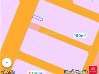 Bán lô đất hud , lộ giới 35m khu dân cư hiện hữu