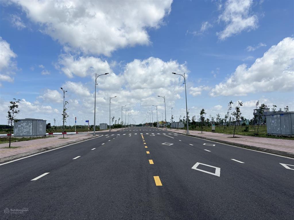 Đất nền tái định cư phước an 90m2 lộ giới 30m. sổ hồng riêng, xây dựng tự do