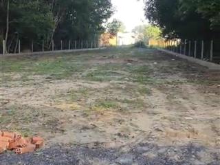 Bán 988m2 đất vườn 1/ hùng vương xã phước an, có 240m thổ cư