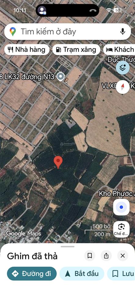 Chủ gửi 2000m2 đất mặt tiền đường số 7, đường hiện hữu oto tới đất