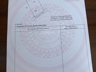 Chủ gửi bán 1.150m2 đất cln 1/hùng vương 200m