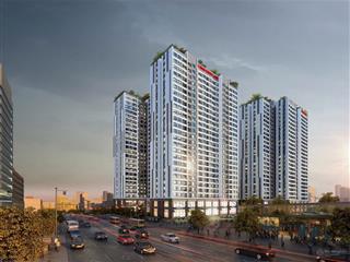 Sắp ra mắt dự án an bình homeland geleximco cách bigc 5km. dự kiến 7xtr/m2 . căn 3pn 86m2