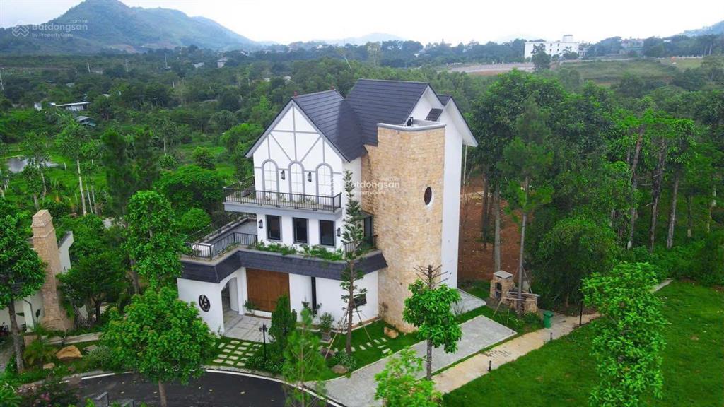 Bán đất bt nghỉ dưỡng ven đô melorita, hòa lạc. tặng villa 1 tỷ. cách big c chỉ 35 phút di chuyển