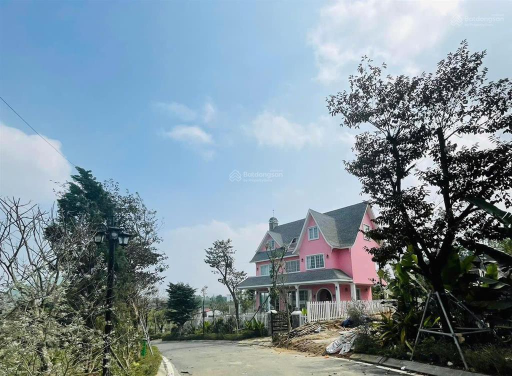 Bán đất bt nghỉ dưỡng ven đô melorita, hòa lạc. tặng villa 1 tỷ. cách big c chỉ 35 phút di chuyển