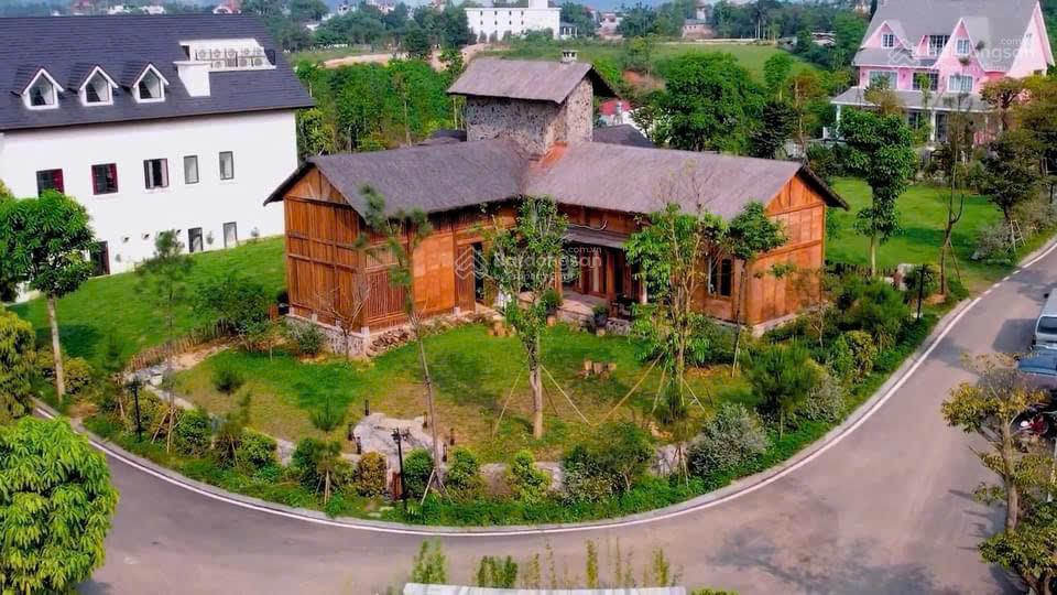 Bán đất bt nghỉ dưỡng ven đô melorita, hòa lạc. tặng villa 1 tỷ. cách big c chỉ 35 phút di chuyển
