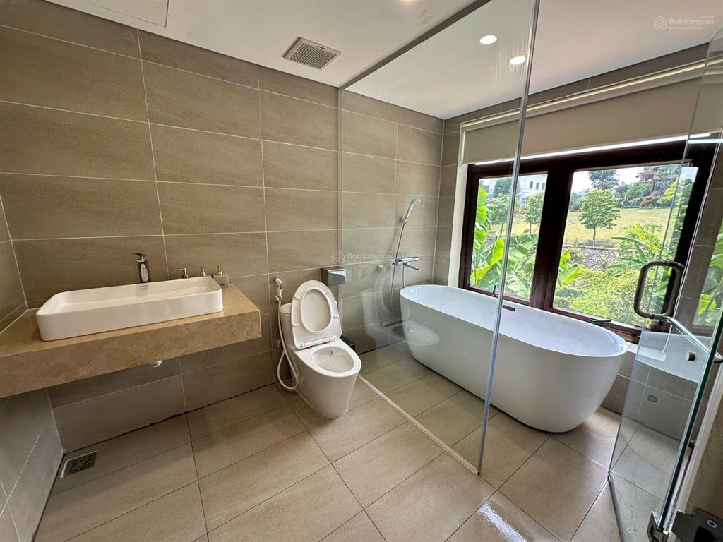 Bán đất bt nghỉ dưỡng ven đô melorita, hòa lạc. tặng villa 1 tỷ. cách big c chỉ 35 phút di chuyển