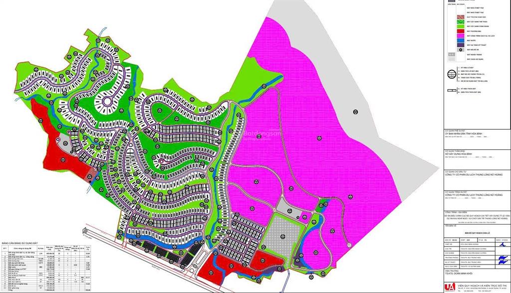 Bán gấp lô đất biệt thự tại trung tâm phố chợ lương sơn, veiw công viên, giá tốt, tin chuẩn 100%