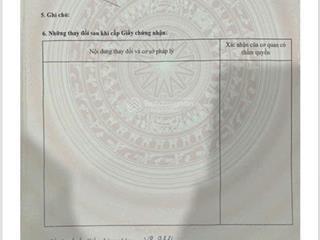 Cần bán gấp lô đất sào tại thị trấn tân phú , bình phước , giá tốt cho nhà đầu tư