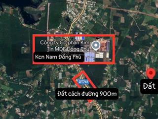 Cần bán lô đất hai mặt tiền đường nhựa diện tích 400m2, giá đầu tư