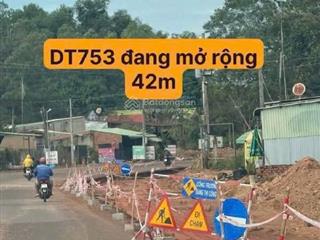 Bán đất thổ cư sát nhà dân, tân phước, đồng phú nay thuộc tỉnh đồng nai