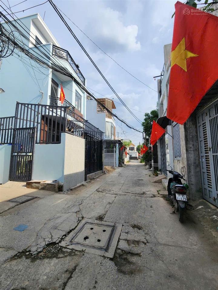 Đất ( 94m2 ) đường 38 , p. hiệp bình chánh , q. thủ đức