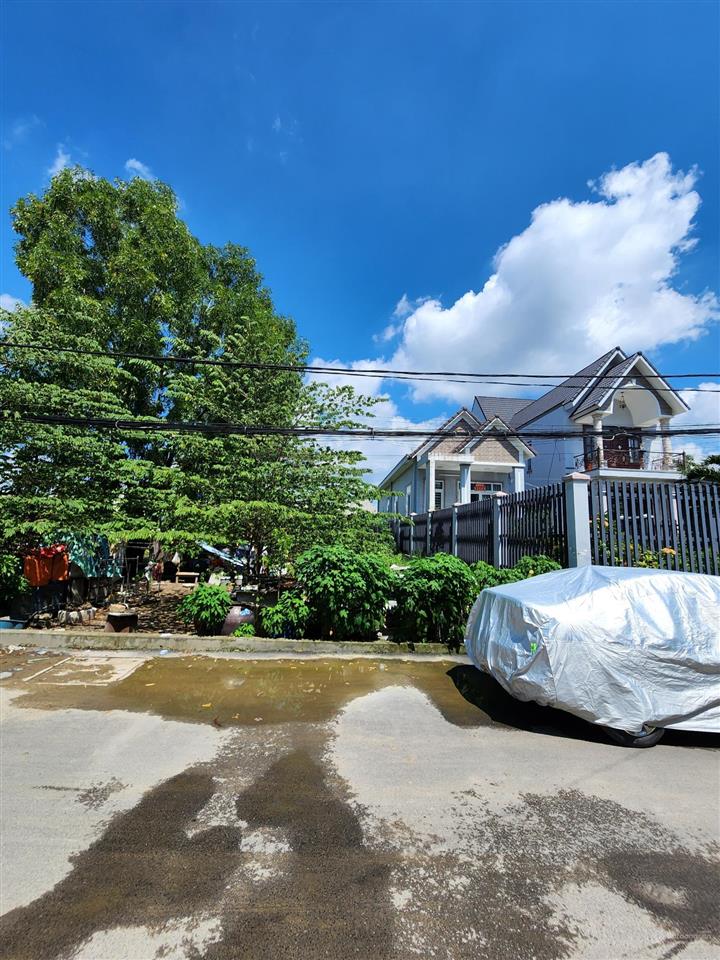 Đất mặt tiền, xây dựng 6 tầng, 110m2, p. hiệp bình phước, q. thủ đức