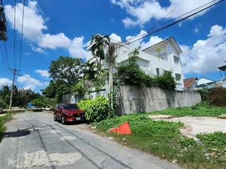Nền biệt thự giá mềm, khu biệt thự bình dân, p. hiệp bình chánh, q. thủ đức