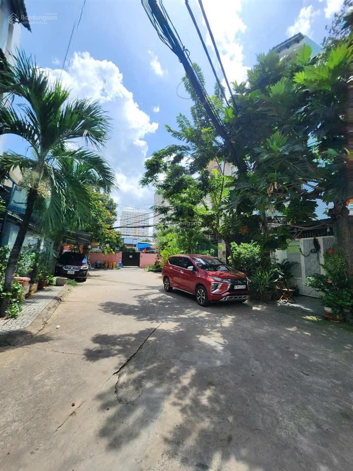 Đất nền ( 389m2 ) khu dân cư hiện hữu xây dựng tự do,sau lưng gigamall,p.hiệp bình chánh, q.thủ đức