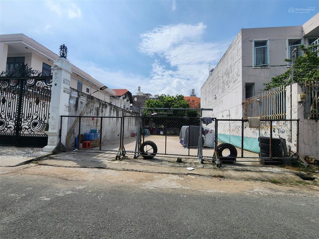 Đất biệt thự view đẹp ( 200m2) đường số 3, khu bình dân , p. hiệp bình chánh, q. thủ đức