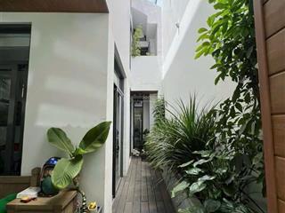 Biệt thự mini , đường 27 khu bên sông , p. hiệp bình chánh , q. thủ đức