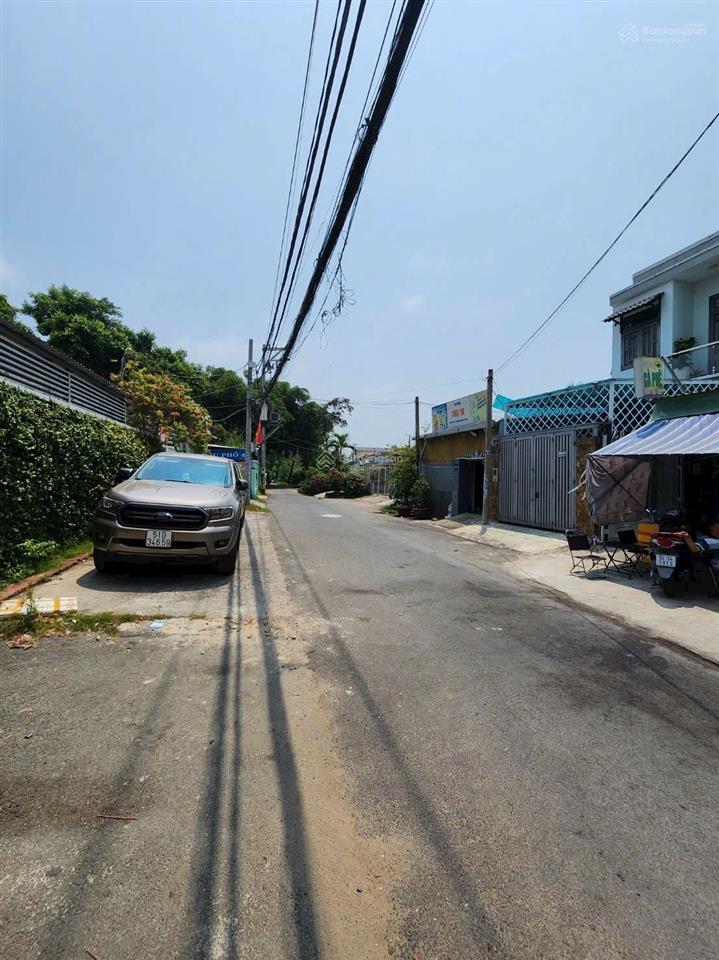 Bán nhà riêng 455m2 tại hẻm 700 quốc lộ 13, hiệp bình phước, thủ đức, tp. hcm, cấp phép 6 tầng lầu