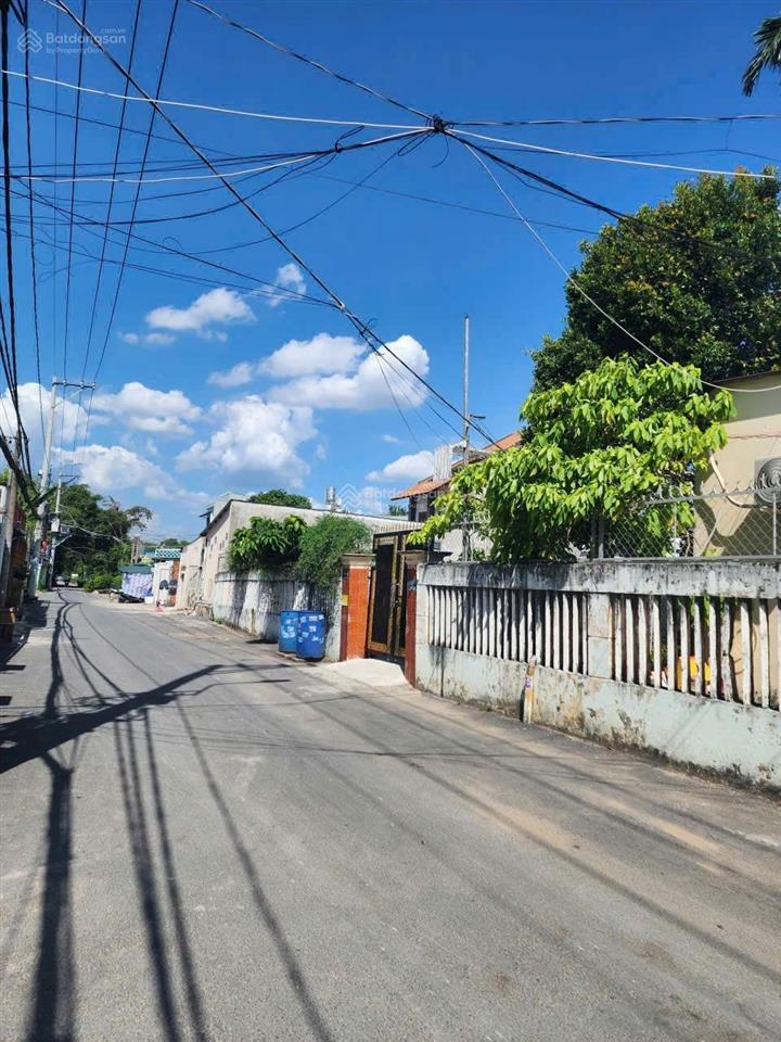 Bán nhà riêng 455m2 tại hẻm 700 quốc lộ 13, hiệp bình phước, thủ đức, tp. hcm, cấp phép 6 tầng lầu