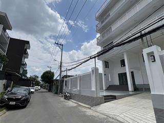 Bán nhà riêng 455m2, 22,5 tỷ tại quốc lộ 13, hiệp bình phước, thủ đức, tp.hcm , cấp phép 6 tầng lầu