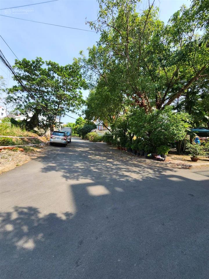 Đất vip! lô góc. bán đất đẹp tại đường số 25, hiệp bình chánh, thủ đức, 30 tỷ, 380 m2