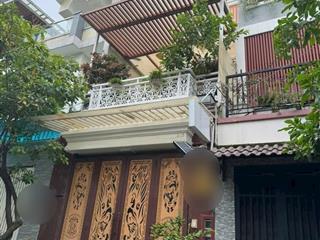 Nhà phố 4 tầng, nội thất cao cấp, khu bàn cờ, đường 37, p. hiệp bình chánh, q. thủ đức