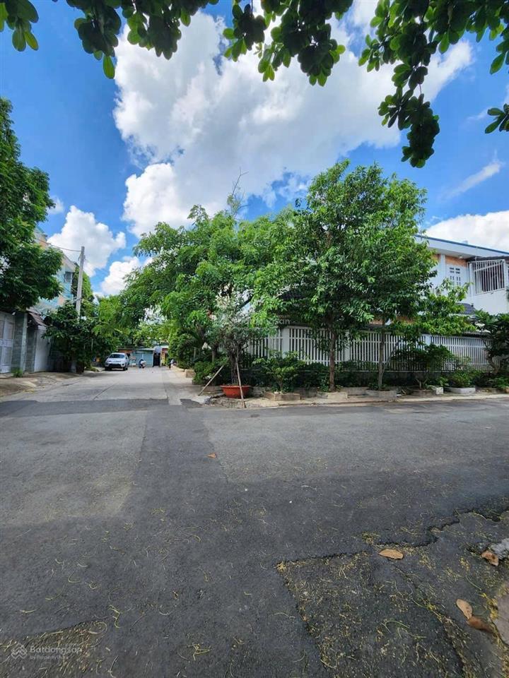 Bán đất đẹp tại đường 23, hiệp bình chánh, thủ đức, giá cực chất 13,8 tỷ 153m2