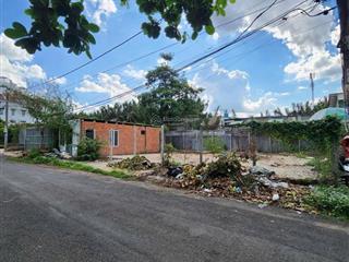 Bán đất đẹp tại đường 23, hiệp bình chánh, thủ đức, giá cực chất 13,8 tỷ 153m2