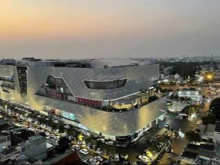 Biệt thự làm văn phòng , hầm + 3 tầng, có thang máy ,sau lưng gigamall ,p. hiệp bình chánh,q. t đức