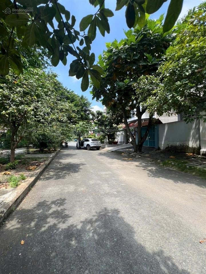 Đất biệt thự vip góc 2 mặt tiền , đường 25 , p. hiệp bình chánh , q. thủ đức