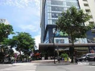 Bán mặt Phố Trần Hưng Đạo 1305m2 mặt tiền 26m Full Thổ cư Pháp lý Sạch xây tòa hết Ý