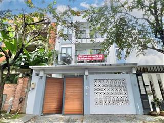 Cho thuê nhà 158 hoàng hoa thám, p.13, q.tân bình, dt 6x25m, hầm lửng 3 lầu